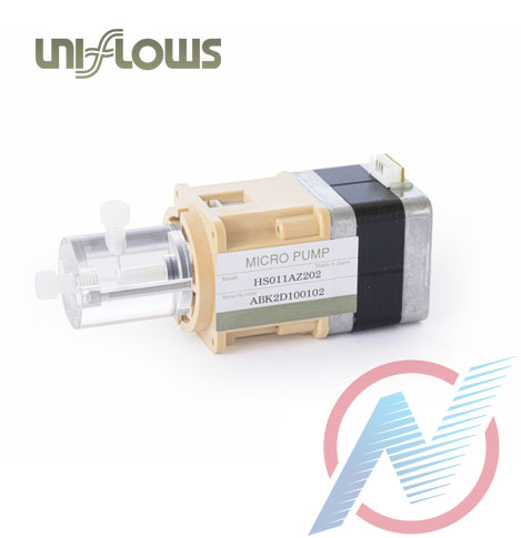 UNIFLOWS 微量泵  （用于医疗行业各类分析仪器）