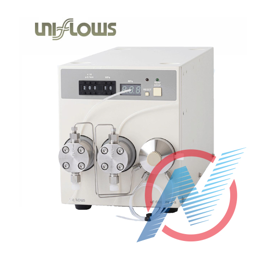 IVD医疗设备  uniflows 输液用 微型高压泵