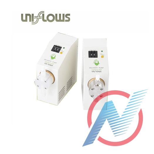 UNIFLOWS IVD医疗设备 超小型通用送液泵