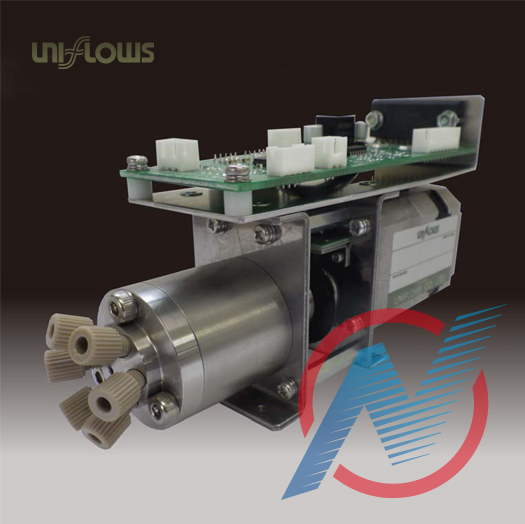 IVD体外诊断微量泵  UNIFLOWS  设备组合多泵头输出液压微量泵