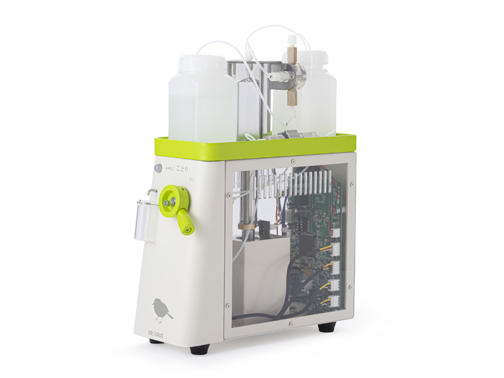 e-HPLC ことり 製品詳細
