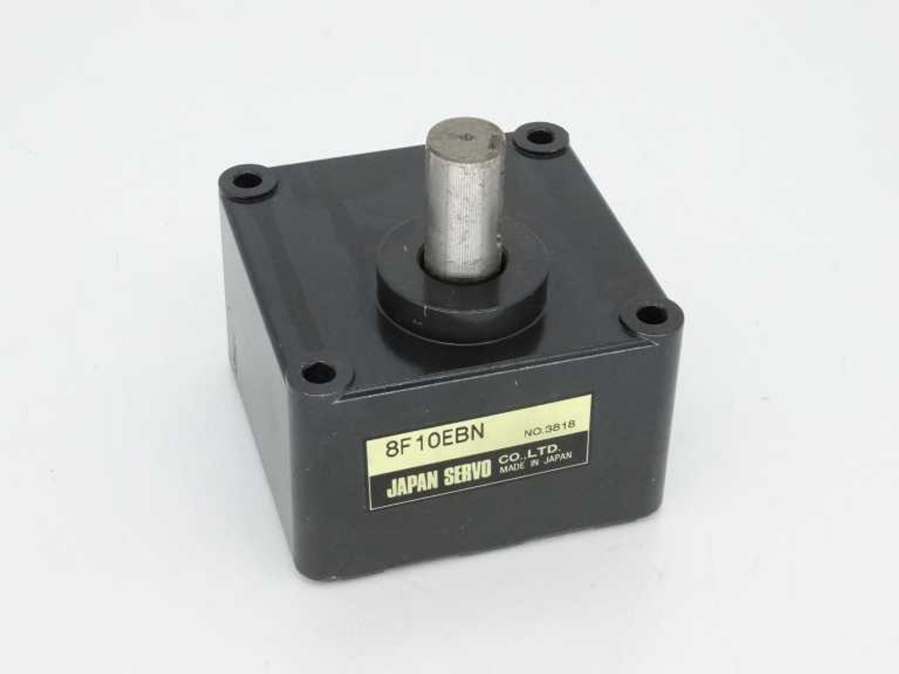 NIDEC gear box  尼得科减速头说明书