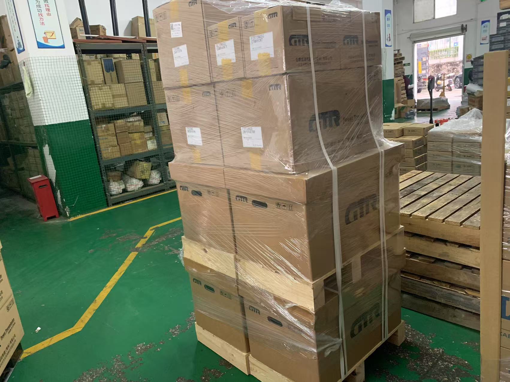 G3L28N100-CN02TCCTN  日精电机现货  日贸机电
